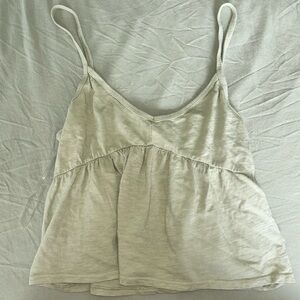 Tilly’s sage green top